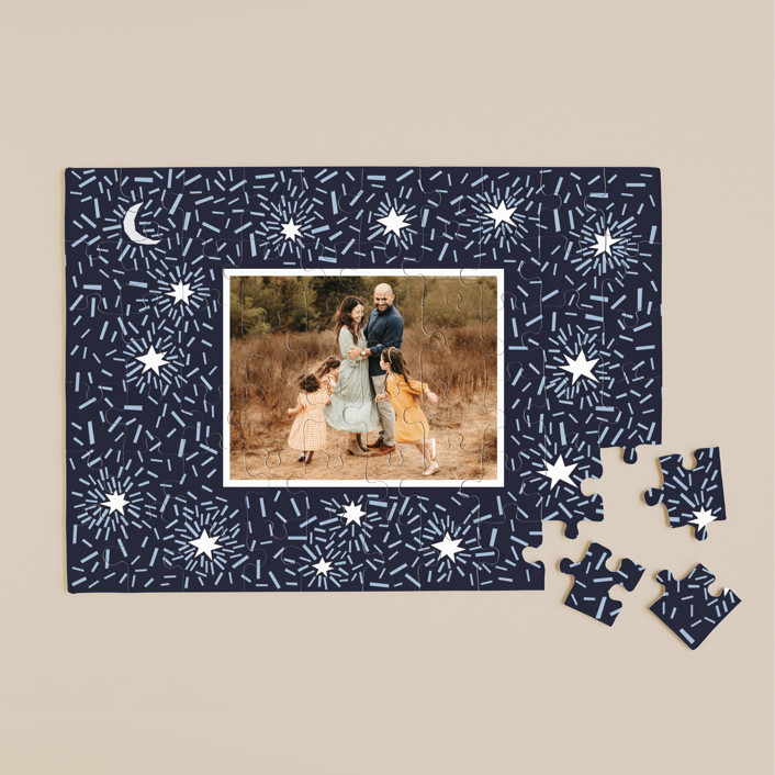 shimmering stars