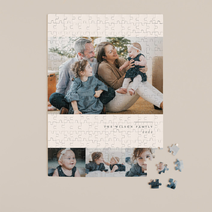 Holiday Film Strip