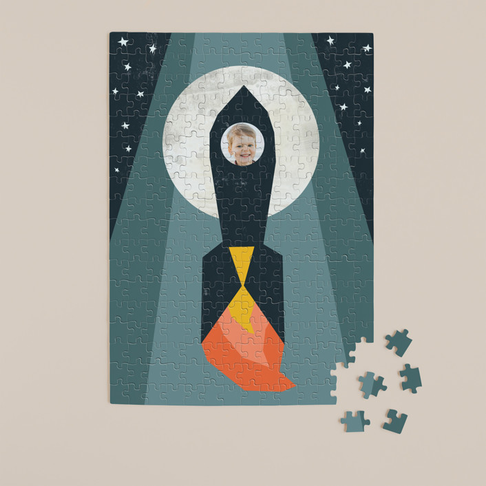 Rocket to the Moon