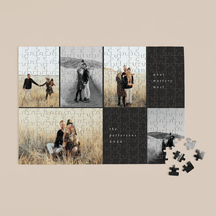 Holiday Grid