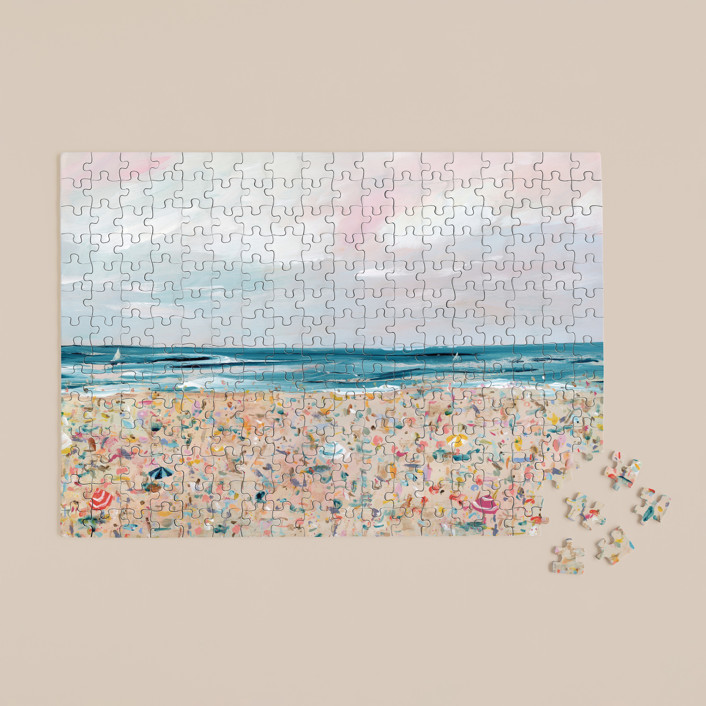 sea you at the beach