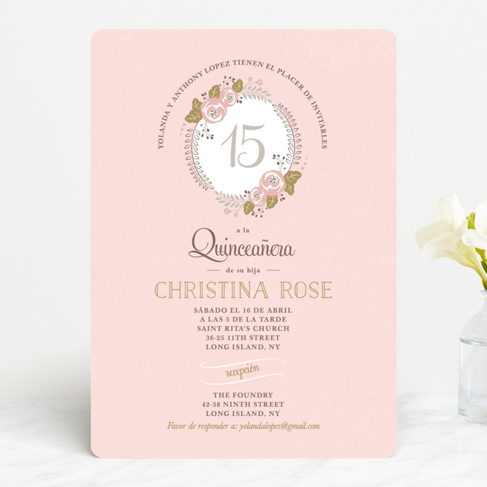 Delicate Quince