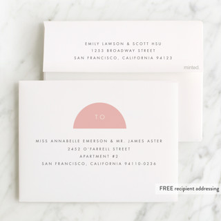 This is a peony kids thank you cards with standard by Baumbirdy called party streamers printing on strathmore in standard