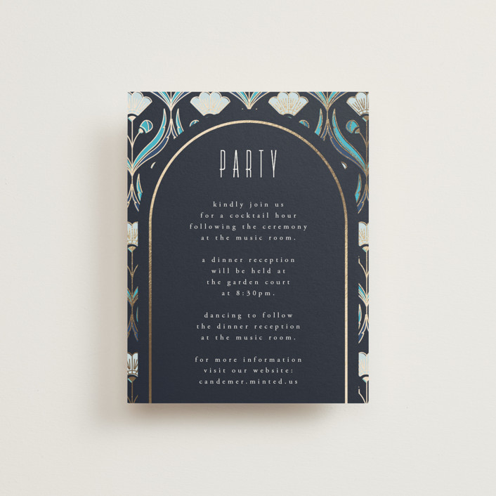 Deco pattern