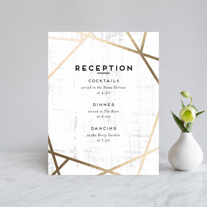 Gilded Concrete