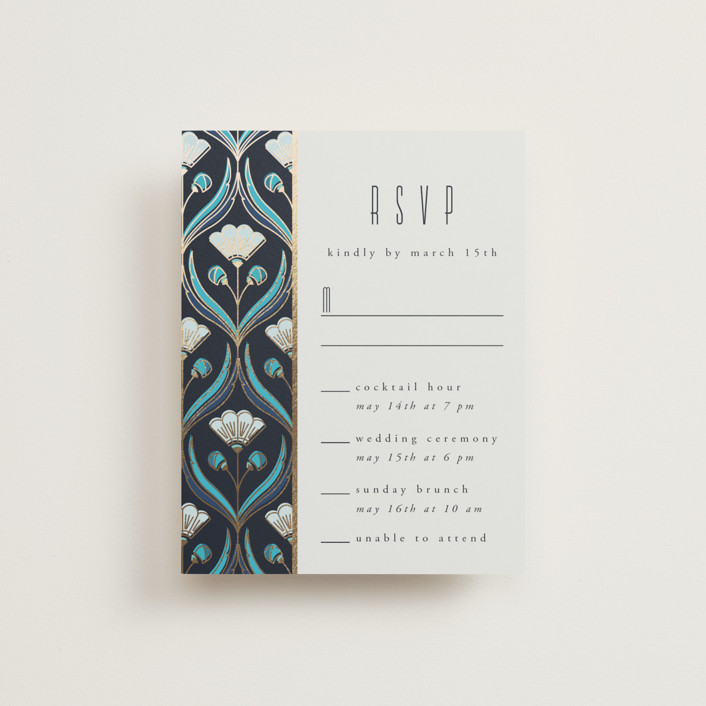 Deco pattern