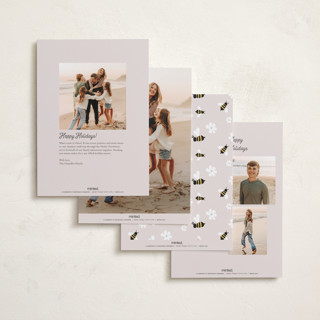 This is a cherry rosh hashanah cards with standard by Maja Cunningham called joyful rosh hashanah printing on recycled smooth signature in standard