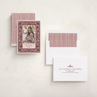 This is a pomegranate rosh hashanah cards with standard by Pati Cascino called sweet year printing on recycled smooth signature in standard