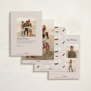 This is a rosemary rosh hashanah cards with standard by Maja Cunningham called shanah tova printing on signature in petite