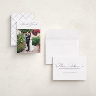 This is a midnight rosh hashanah cards with standard by Sarah Cohn called formal rosh hashanah printing on recycled smooth signature in petite