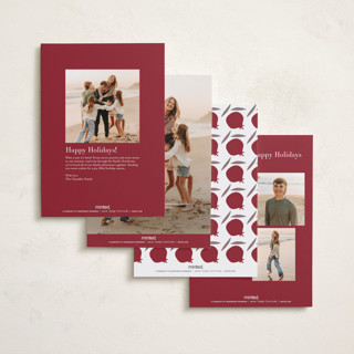 This is a berry rosh hashanah cards with standard by samovilka called shanahtova printing on recycled smooth signature in petite