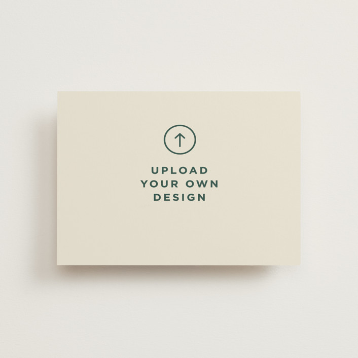 Upload Your Own Design