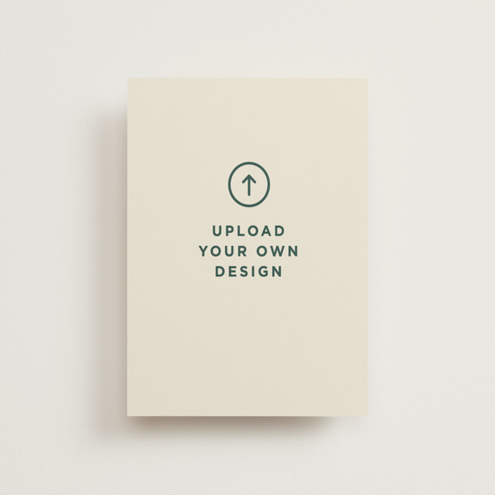 Upload Your Own Design