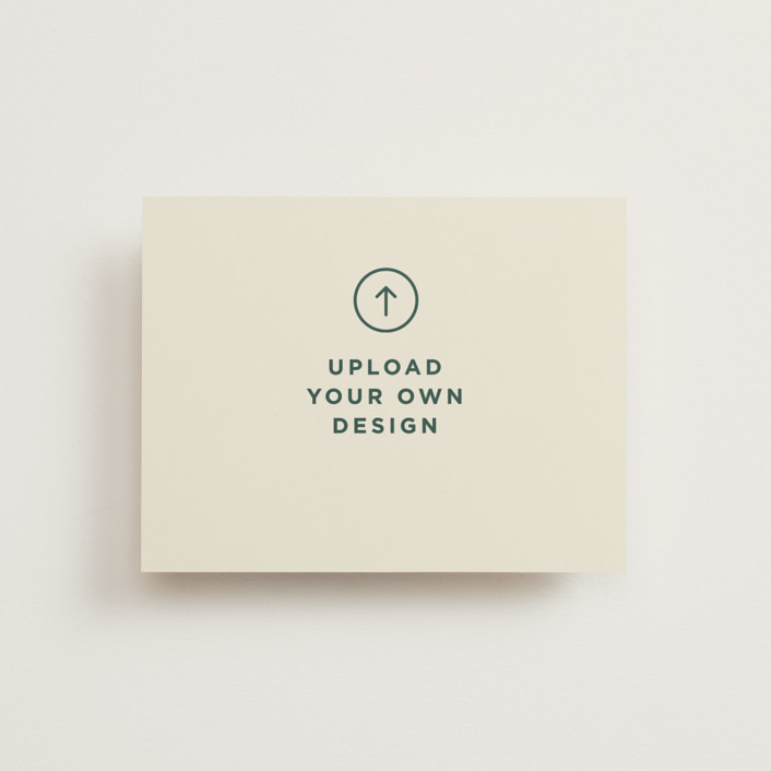 Upload Your Own Design