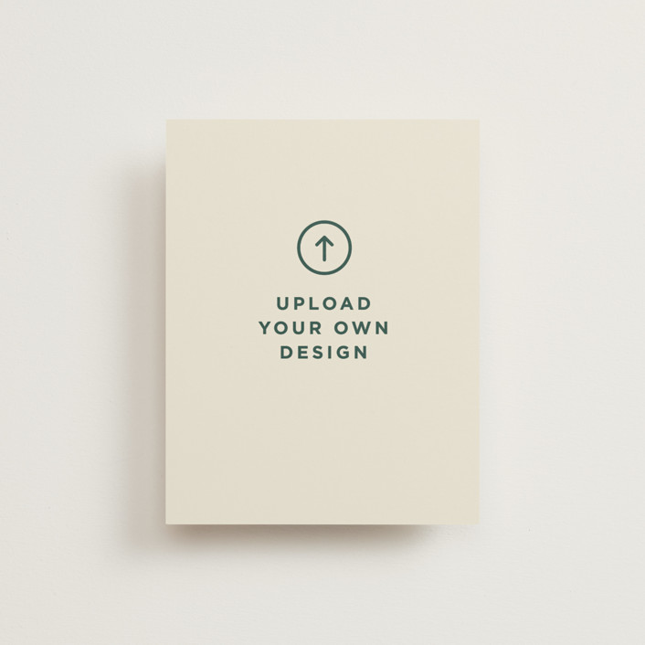 Upload Your Own Design