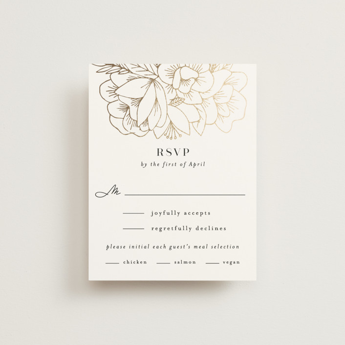 Refined Bouquet