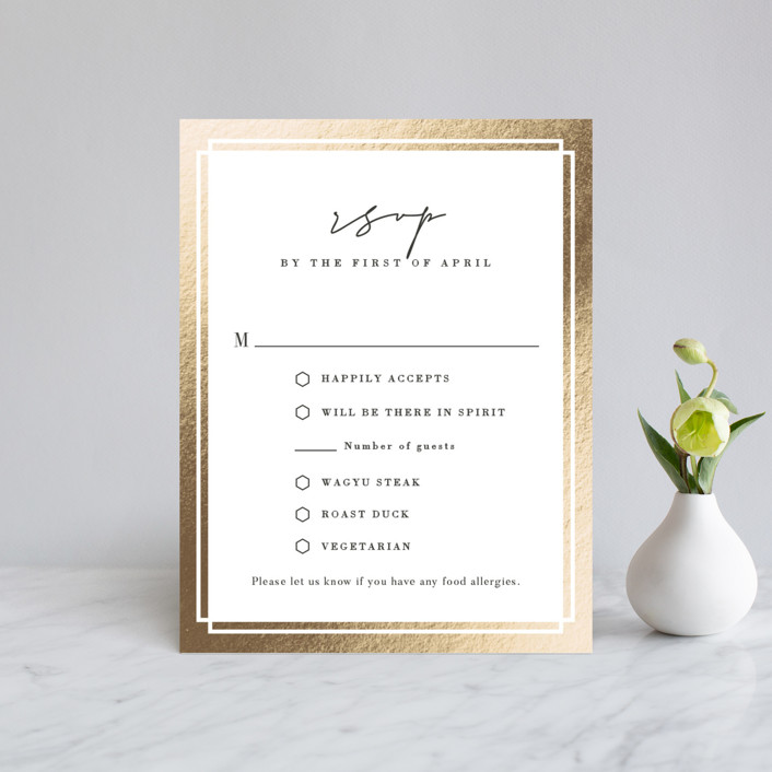 modern vows