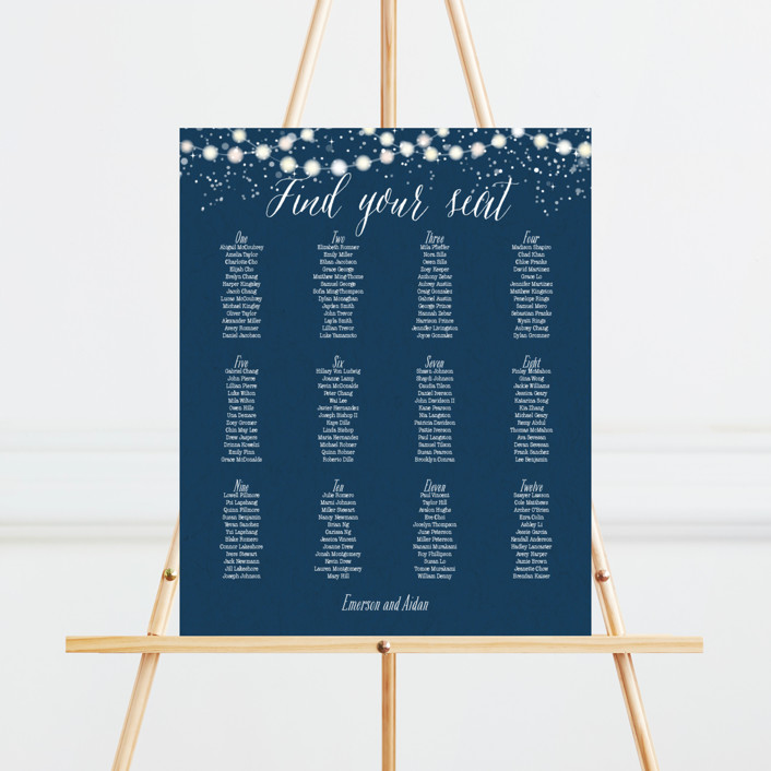 garden lights custom seating by hooray creative minted minted garden lights