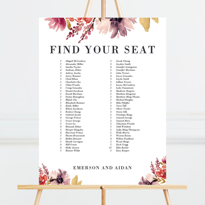 Autumn Vows