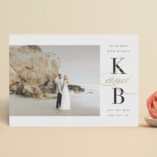 Elegant Initials