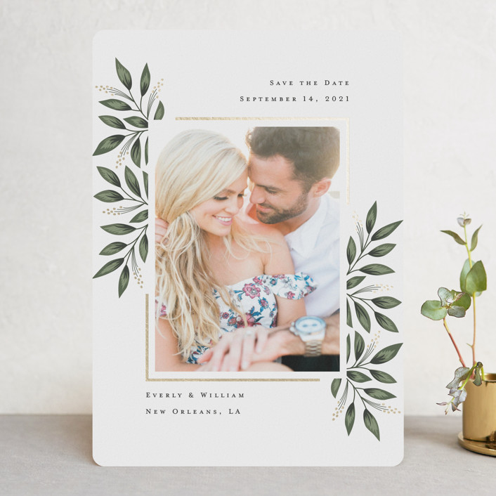 Framed Botanicals