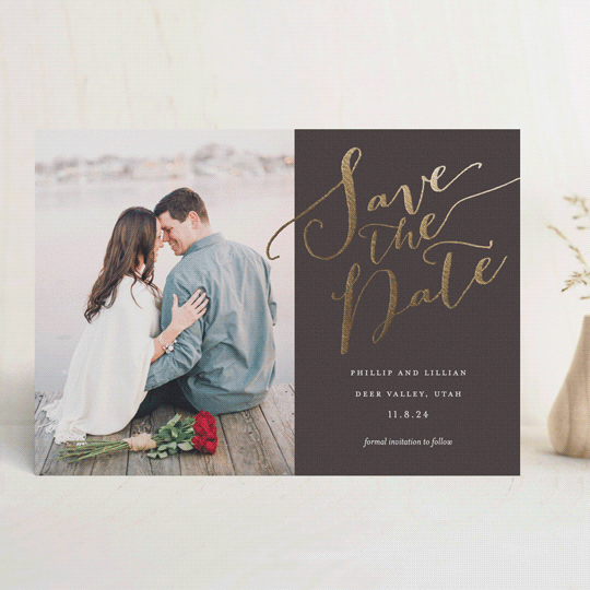 photo save the date cards
