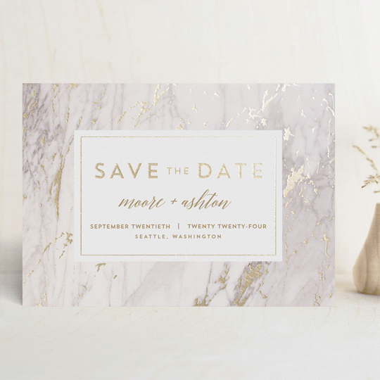Marble Matrimony