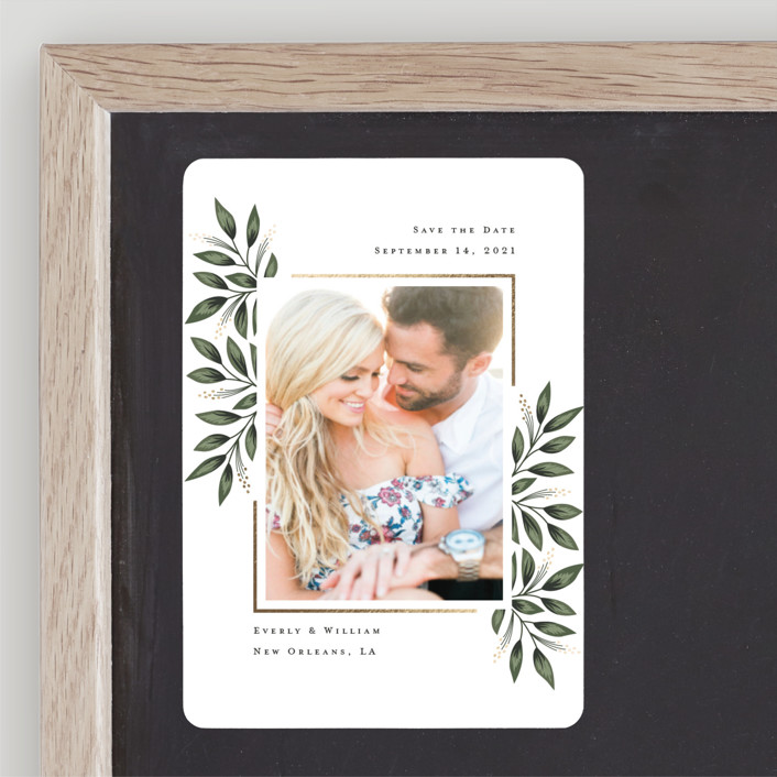 Framed Botanicals