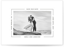save the date postcards minted postcard save the dates