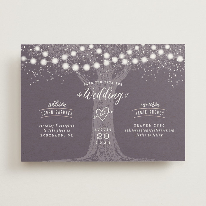 photo save the date cards
