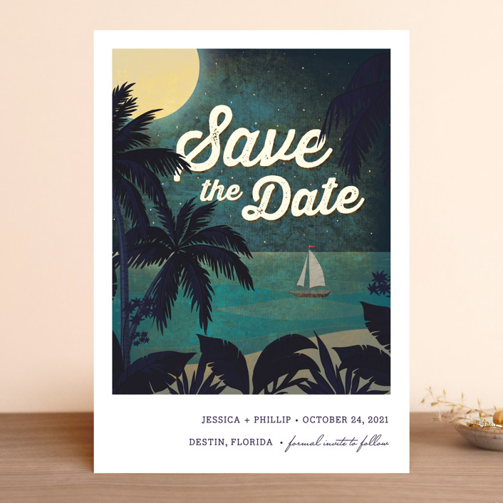 38 Unique Save The Date Ideas Minted