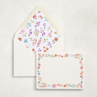 This is a meadow stationery set by Petra Kern called everlasting romance in standard