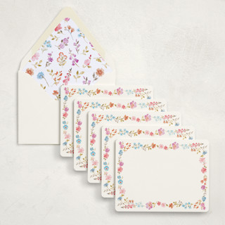 This is a meadow stationery set by Petra Kern called everlasting romance in standard