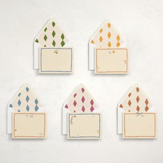 This is a multi stationery set by Sumak Studio called pure magic in standard