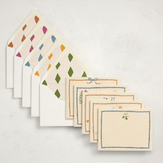 This is a multi stationery set by Sumak Studio called pure magic (set of 10) in standard