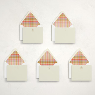 This is a sparkler stationery set by Ani Somi called fête in standard