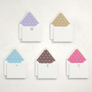 This is a multi stationery set by Helena Vitto called iconic in standard