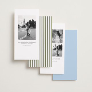 This is a sky save the date with standard by Wildfield Paper Co called sage printing on recycled smooth signature in tall