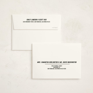 This is a ink kids thank you cards with standard by Claire called headliner printing on strathmore in standard