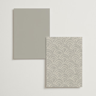 This is a ash table numbers with foil pressed by Jelena Vuletic called asahi printing on doublethick in standard