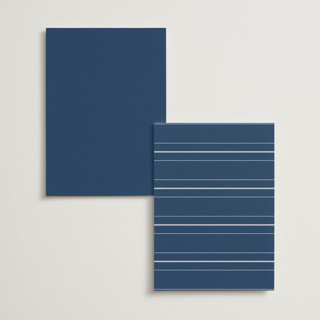 This is a deep sea table numbers with foil pressed by Lucrecia Caporale called timeless charm printing on doublethick in standard