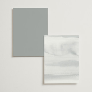 This is a silk table numbers with foil pressed by Kelly Schmidt called brushed edge printing on doublethick in standard