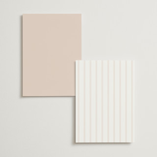 This is a blush table numbers with foil pressed by Everett Paper Goods called posy printing on doublethick in standard