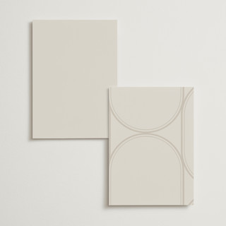 This is a sandstone table numbers with foil pressed by Lori Wemple called oval printing on doublethick in standard