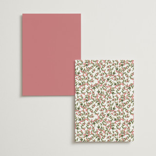 This is a peony table numbers with foil pressed by Susan Moyal called timeless blooms printing on doublethick in standard