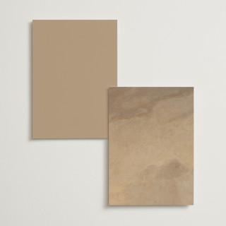 This is a pearl table numbers with foil pressed by Jenna Holcomb called rococo printing on doublethick in standard