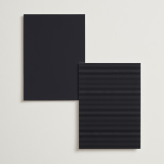 This is a midnight table numbers with foil pressed by Grace Kreinbrink called vintage rose garden printing on doublethick in standard