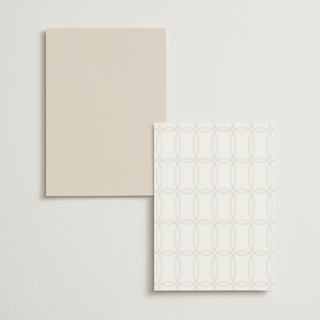 This is a latte table numbers with foil pressed by Kristie Kern called misha printing on doublethick in standard