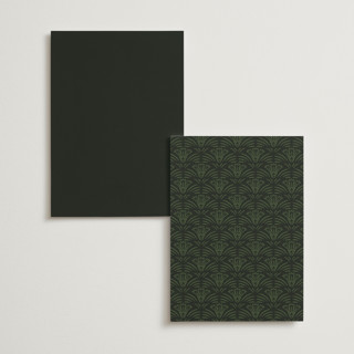 This is a buttercup table numbers with foil pressed by Jen Owens called embellished printing on doublethick in standard