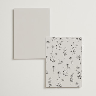 This is a linen table numbers with foil pressed by Baumbirdy called floral type arch printing on doublethick in standard